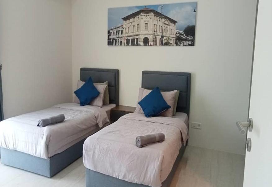 By The Sea Batu Ferringhi Apartment Екстериор снимка