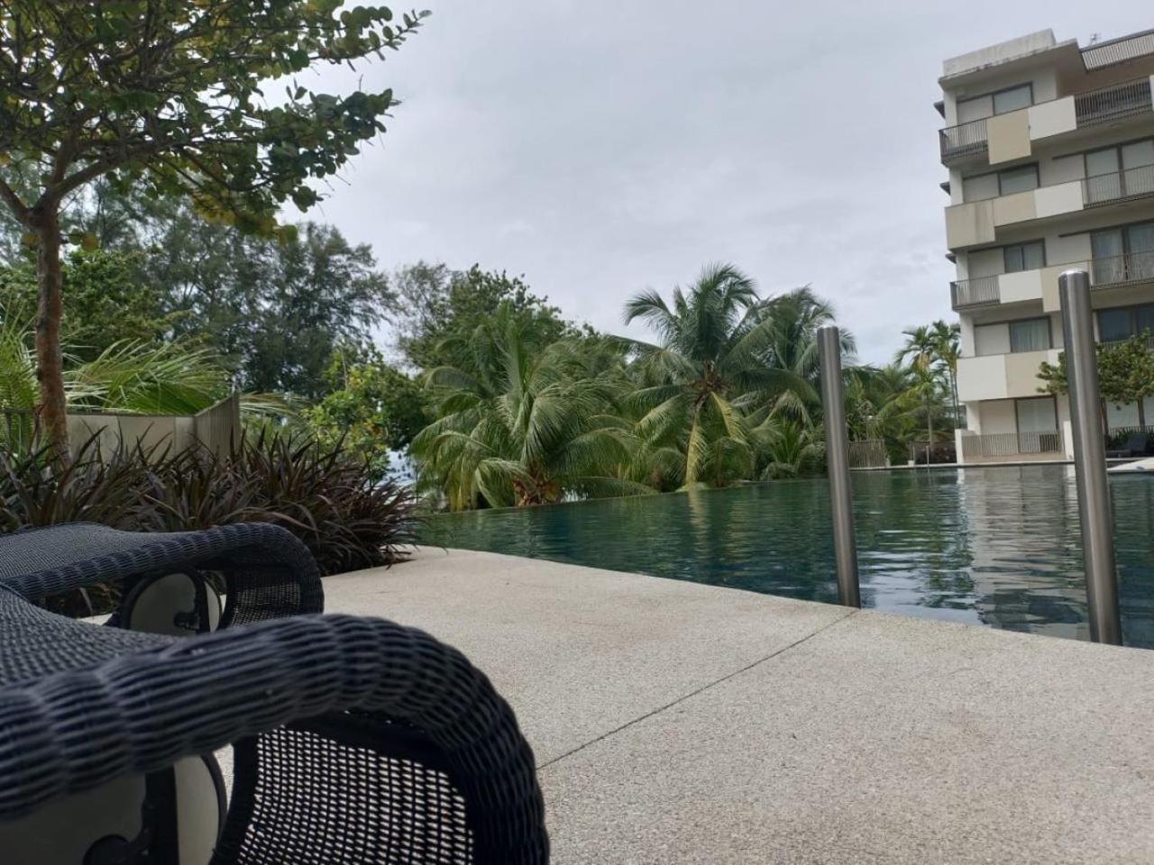 By The Sea Batu Ferringhi Apartment Екстериор снимка