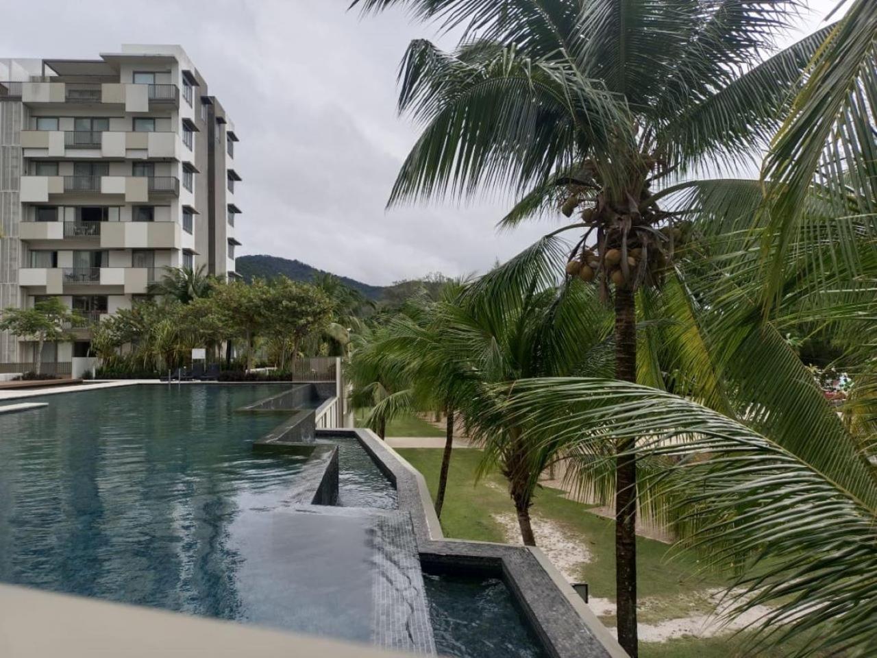 By The Sea Batu Ferringhi Apartment Екстериор снимка
