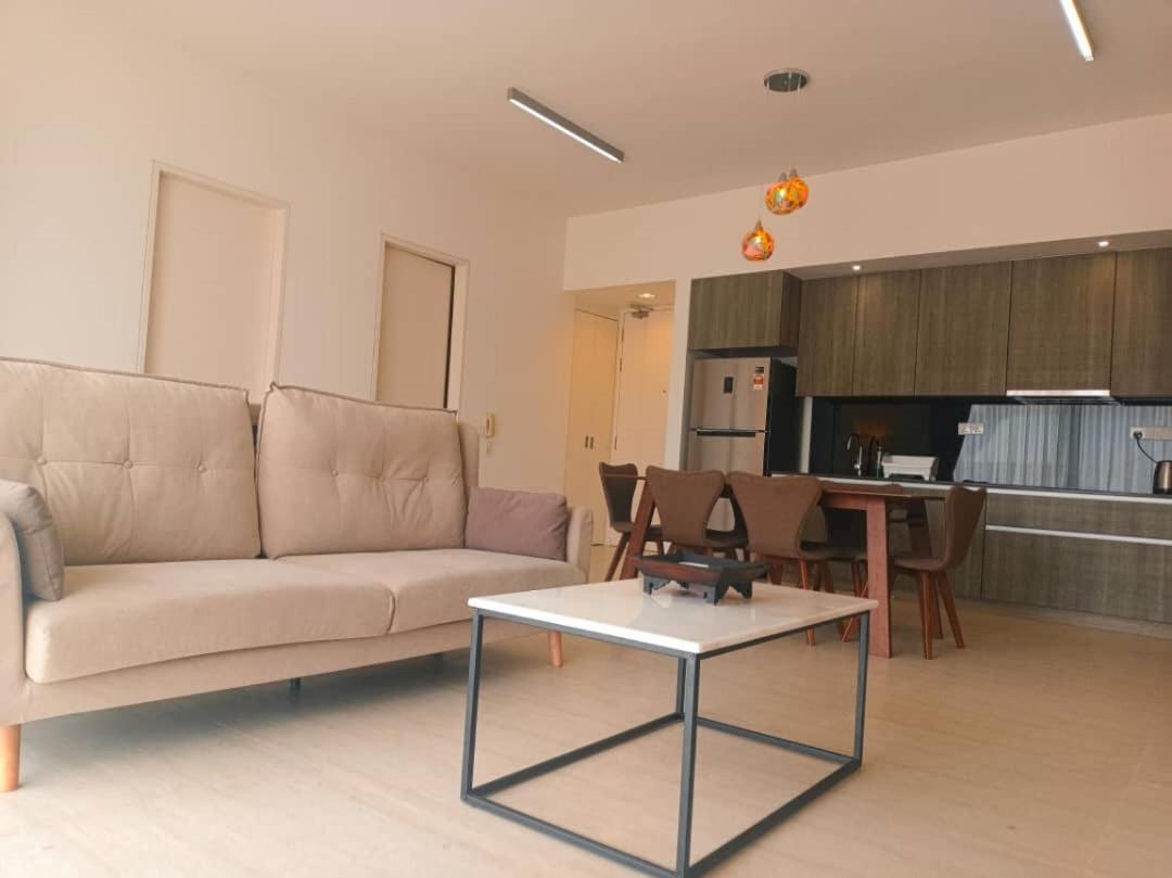 By The Sea Batu Ferringhi Apartment Екстериор снимка